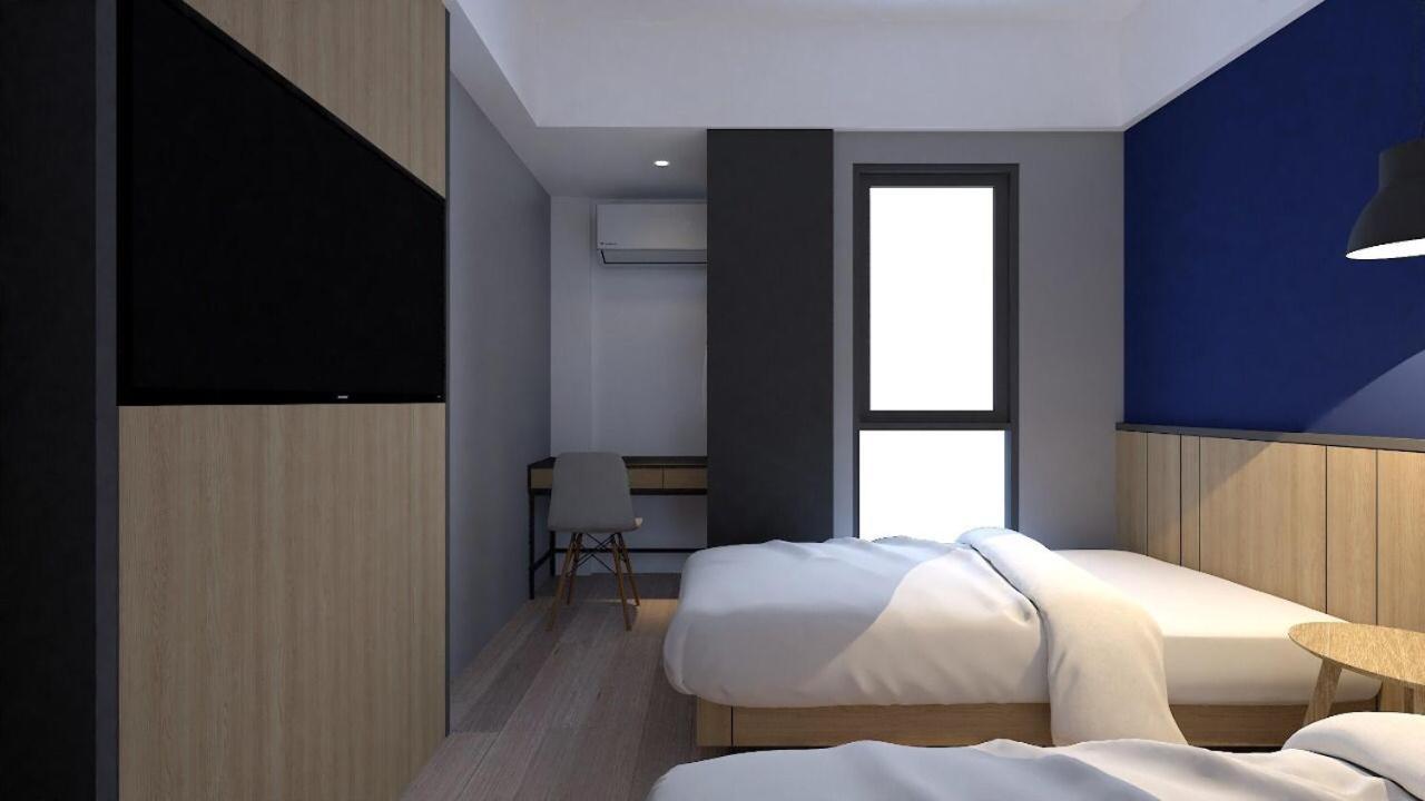 Legreen Suite Sudirman Yakarta Exterior foto