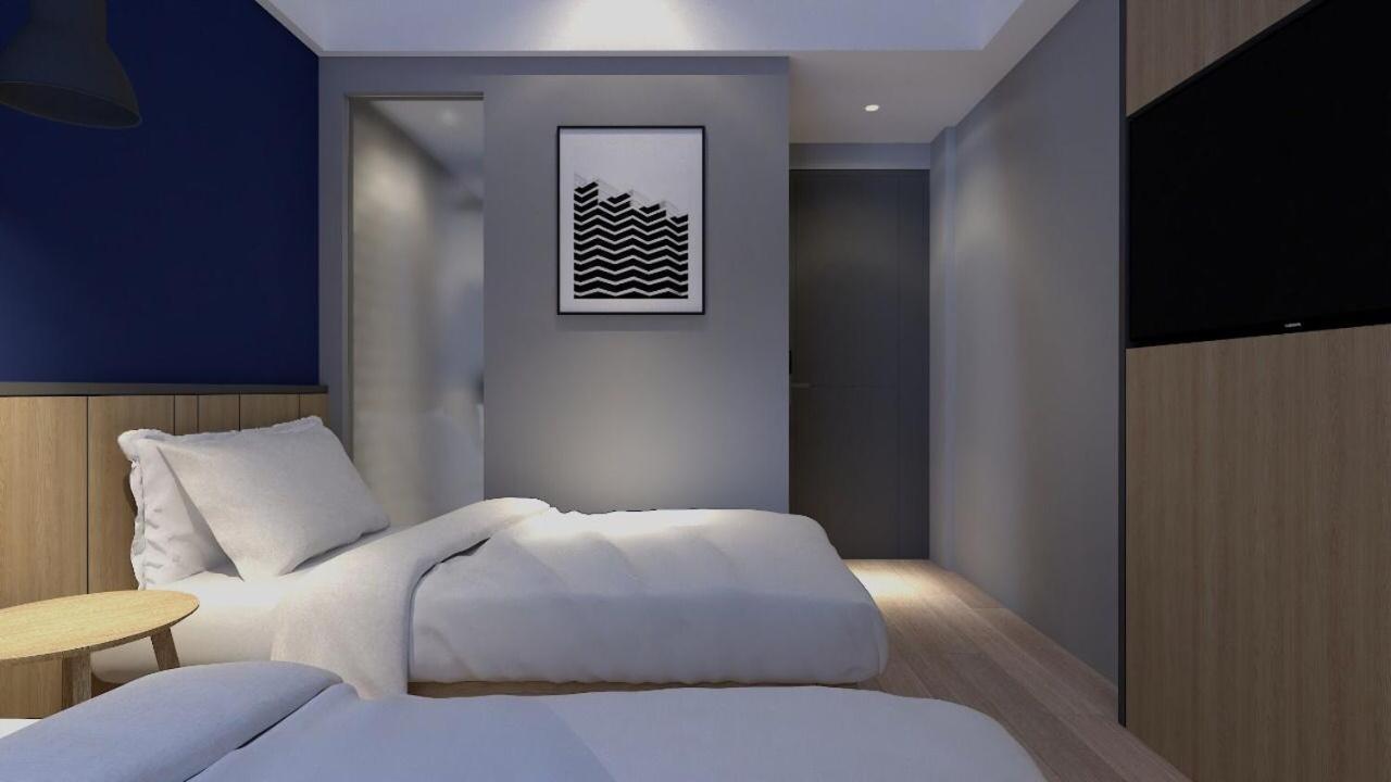 Legreen Suite Sudirman Yakarta Exterior foto