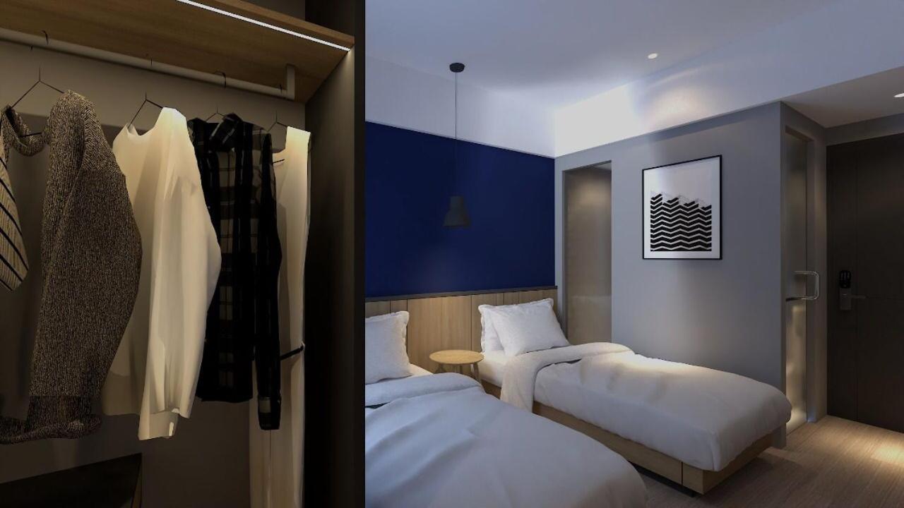 Legreen Suite Sudirman Yakarta Exterior foto