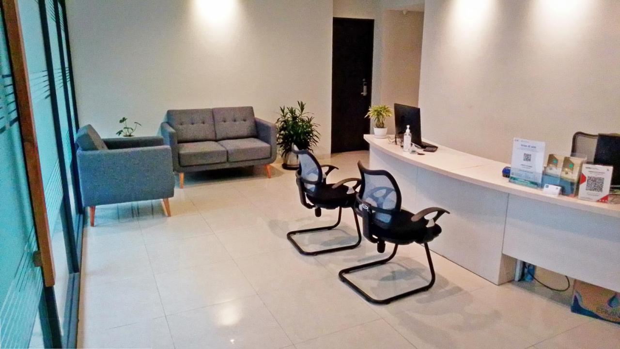 Legreen Suite Sudirman Yakarta Exterior foto